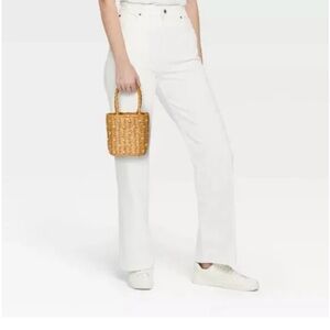 Stylish Tan Mini Bag